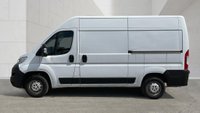 USED 2023 73 CITROEN RELAY Enterprise L2 H2 Blue Hdi 140 PS MWB High Roof With Air Conditioning, Electric Pack, Sat Nav, Parking Sensors, Blukhead, Ply Lining, 3 Seat Cab finished in 