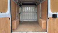 USED 2023 73 CITROEN RELAY Enterprise L2 H2 Blue Hdi 140 PS MWB High Roof With Air Conditioning, Electric Pack, Sat Nav, Parking Sensors, Blukhead, Ply Lining, 3 Seat Cab finished in 