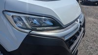 USED 2023 73 CITROEN RELAY Enterprise L2 H2 Blue Hdi 140 PS MWB High Roof With Air Conditioning, Electric Pack, Sat Nav, Parking Sensors, Blukhead, Ply Lining, 3 Seat Cab finished in 