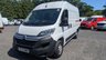 USED 2023 73 CITROEN RELAY Enterprise L2 H2 Blue Hdi 140 PS MWB High Roof With Air Conditioning, Electric Pack, Sat Nav, Parking Sensors, Blukhead, Ply Lining, 3 Seat Cab finished in 