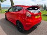 USED 2015 65 FORD FIESTA 1.0T EcoBoost Zetec S Hatchback 3dr Petrol Manual Euro 6 (s/s) (140 ps) 