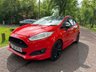 USED 2015 65 FORD FIESTA 1.0T EcoBoost Zetec S Hatchback 3dr Petrol Manual Euro 6 (s/s) (140 ps) 