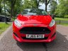 USED 2015 65 FORD FIESTA 1.0T EcoBoost Zetec S Hatchback 3dr Petrol Manual Euro 6 (s/s) (140 ps) 