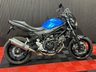 USED 2016 16 SUZUKI SV650 FINANCE SPECIALISTS APPLY NOW LOW RATE FINANCE DELIVERY AVAILABLE