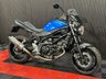 USED 2016 16 SUZUKI SV650 FINANCE SPECIALISTS APPLY NOW LOW RATE FINANCE DELIVERY AVAILABLE