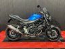 USED 2016 16 SUZUKI SV650 FINANCE SPECIALISTS APPLY NOW LOW RATE FINANCE DELIVERY AVAILABLE