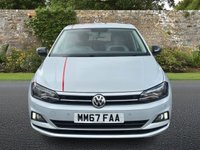 USED 2018 67 VOLKSWAGEN POLO 1.0 TSI beats Hatchback 5dr Petrol Manual Euro 6 (s/s) (95 ps) 
