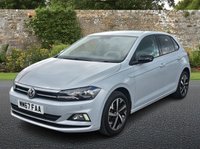 USED 2018 67 VOLKSWAGEN POLO 1.0 TSI beats Hatchback 5dr Petrol Manual Euro 6 (s/s) (95 ps) 