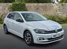 USED 2018 67 VOLKSWAGEN POLO 1.0 TSI beats Hatchback 5dr Petrol Manual Euro 6 (s/s) (95 ps) 