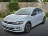 USED 2018 67 VOLKSWAGEN POLO 1.0 TSI beats Hatchback 5dr Petrol Manual Euro 6 (s/s) (95 ps) 