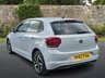 USED 2018 67 VOLKSWAGEN POLO 1.0 TSI beats Hatchback 5dr Petrol Manual Euro 6 (s/s) (95 ps) 