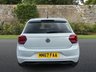 USED 2018 67 VOLKSWAGEN POLO 1.0 TSI beats Hatchback 5dr Petrol Manual Euro 6 (s/s) (95 ps) 