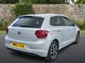 USED 2018 67 VOLKSWAGEN POLO 1.0 TSI beats Hatchback 5dr Petrol Manual Euro 6 (s/s) (95 ps) 
