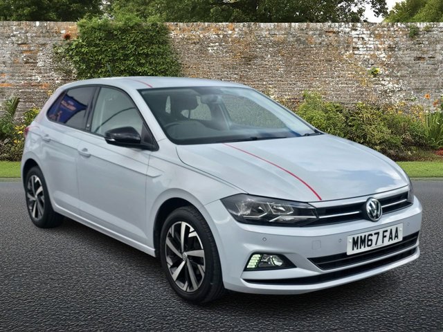 View our VOLKSWAGEN POLO