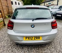 USED 2012 12 BMW 1 SERIES 2.0 118d SE Hatchback 5dr Diesel Manual Euro 5 (s/s) (143 ps) During the last 12 months the car has had new discs and pads all round, a new Battery, a full service with oil, air, pollen and fuel filters, new premium grade oil, and 4 brand new matching tyres. The car was subject to an insurance claim when was only 3 years old and as so is recoded as cat c low level flood  but is priced to reflect tis at 80 per cent of recommended retail. Long MOT Until Feb 2027