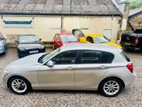 USED 2012 12 BMW 1 SERIES 2.0 118d SE Hatchback 5dr Diesel Manual Euro 5 (s/s) (143 ps) During the last 12 months the car has had new discs and pads all round, a new Battery, a full service with oil, air, pollen and fuel filters, new premium grade oil, and 4 brand new matching tyres. The car was subject to an insurance claim when was only 3 years old and as so is recoded as cat c low level flood  but is priced to reflect tis at 80 per cent of recommended retail. Long MOT Until Feb 2027