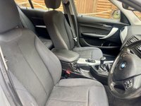 USED 2012 12 BMW 1 SERIES 2.0 118d SE Hatchback 5dr Diesel Manual Euro 5 (s/s) (143 ps) During the last 12 months the car has had new discs and pads all round, a new Battery, a full service with oil, air, pollen and fuel filters, new premium grade oil, and 4 brand new matching tyres. The car was subject to an insurance claim when was only 3 years old and as so is recoded as cat c low level flood  but is priced to reflect tis at 80 per cent of recommended retail. Long MOT Until Feb 2027