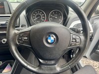 USED 2012 12 BMW 1 SERIES 2.0 118d SE Hatchback 5dr Diesel Manual Euro 5 (s/s) (143 ps) During the last 12 months the car has had new discs and pads all round, a new Battery, a full service with oil, air, pollen and fuel filters, new premium grade oil, and 4 brand new matching tyres. The car was subject to an insurance claim when was only 3 years old and as so is recoded as cat c low level flood  but is priced to reflect tis at 80 per cent of recommended retail. Long MOT Until Feb 2027