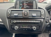 USED 2012 12 BMW 1 SERIES 2.0 118d SE Hatchback 5dr Diesel Manual Euro 5 (s/s) (143 ps) During the last 12 months the car has had new discs and pads all round, a new Battery, a full service with oil, air, pollen and fuel filters, new premium grade oil, and 4 brand new matching tyres. The car was subject to an insurance claim when was only 3 years old and as so is recoded as cat c low level flood  but is priced to reflect tis at 80 per cent of recommended retail. Long MOT Until Feb 2027