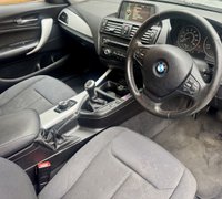 USED 2012 12 BMW 1 SERIES 2.0 118d SE Hatchback 5dr Diesel Manual Euro 5 (s/s) (143 ps) During the last 12 months the car has had new discs and pads all round, a new Battery, a full service with oil, air, pollen and fuel filters, new premium grade oil, and 4 brand new matching tyres. The car was subject to an insurance claim when was only 3 years old and as so is recoded as cat c low level flood  but is priced to reflect tis at 80 per cent of recommended retail. Long MOT Until Feb 2027