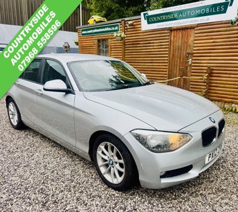 View our BMW 1 SERIES
