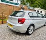 USED 2012 12 BMW 1 SERIES 2.0 118d SE Hatchback 5dr Diesel Manual Euro 5 (s/s) (143 ps) During the last 12 months the car has had new discs and pads all round, a new Battery, a full service with oil, air, pollen and fuel filters, new premium grade oil, and 4 brand new matching tyres. The car was subject to an insurance claim when was only 3 years old and as so is recoded as cat c low level flood  but is priced to reflect tis at 80 per cent of recommended retail. Long MOT Until Feb 2027
