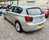 USED 2012 12 BMW 1 SERIES 2.0 118d SE Hatchback 5dr Diesel Manual Euro 5 (s/s) (143 ps) During the last 12 months the car has had new discs and pads all round, a new Battery, a full service with oil, air, pollen and fuel filters, new premium grade oil, and 4 brand new matching tyres. The car was subject to an insurance claim when was only 3 years old and as so is recoded as cat c low level flood  but is priced to reflect tis at 80 per cent of recommended retail. Long MOT Until Feb 2027