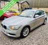 USED 2012 12 BMW 1 SERIES 2.0 118d SE Hatchback 5dr Diesel Manual Euro 5 (s/s) (143 ps) During the last 12 months the car has had new discs and pads all round, a new Battery, a full service with oil, air, pollen and fuel filters, new premium grade oil, and 4 brand new matching tyres. The car was subject to an insurance claim when was only 3 years old and as so is recoded as cat c low level flood  but is priced to reflect tis at 80 per cent of recommended retail. Long MOT Until Feb 2027
