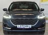 USED 2022 72 FORD KUGA 2.5 Duratec 14.4kWh Vignale SUV 5dr Petrol Plug-in Hybrid CVT Euro 6 (s/s) (225 ps) HEATED FRONT AND REAR SEATS, REVERSE CAMERA, ELECTRIC TOWBAR, SAT NAV, CRUISE, ELECTRIC FOLDING MIRRORS, APPLE CAR PLAY GOOGLE ANDROID AUTO