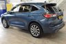 USED 2022 72 FORD KUGA 2.5 Duratec 14.4kWh Vignale SUV 5dr Petrol Plug-in Hybrid CVT Euro 6 (s/s) (225 ps) HEATED FRONT AND REAR SEATS, REVERSE CAMERA, ELECTRIC TOWBAR, SAT NAV, CRUISE, ELECTRIC FOLDING MIRRORS, APPLE CAR PLAY GOOGLE ANDROID AUTO