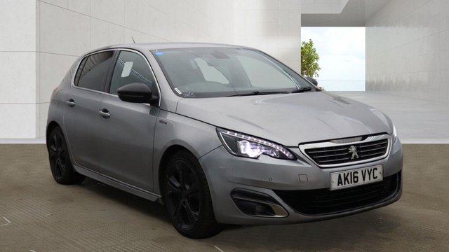 View our PEUGEOT 308