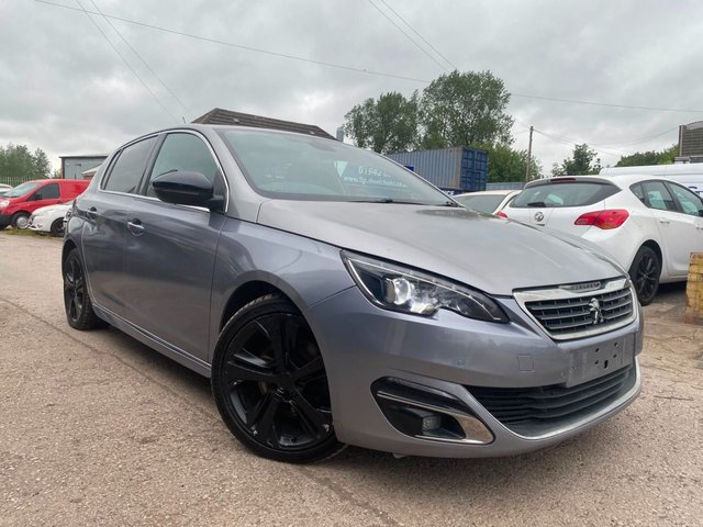 2016 Peugeot 308