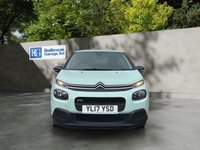 USED 2017 17 CITROEN C3 1.2 PureTech Touch Hatchback 5dr Petrol Manual Euro 6 (82 ps) &pound;200 TO SECURE - DELIVERY AVAILABLE
