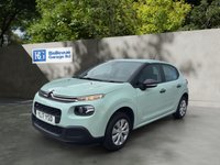 USED 2017 17 CITROEN C3 1.2 PureTech Touch Hatchback 5dr Petrol Manual Euro 6 (82 ps) &pound;200 TO SECURE - DELIVERY AVAILABLE