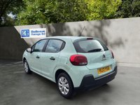 USED 2017 17 CITROEN C3 1.2 PureTech Touch Hatchback 5dr Petrol Manual Euro 6 (82 ps) &pound;200 TO SECURE - DELIVERY AVAILABLE