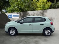 USED 2017 17 CITROEN C3 1.2 PureTech Touch Hatchback 5dr Petrol Manual Euro 6 (82 ps) &pound;200 TO SECURE - DELIVERY AVAILABLE