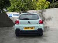USED 2017 17 CITROEN C3 1.2 PureTech Touch Hatchback 5dr Petrol Manual Euro 6 (82 ps) &pound;200 TO SECURE - DELIVERY AVAILABLE