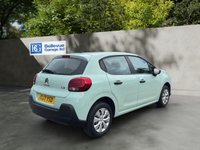 USED 2017 17 CITROEN C3 1.2 PureTech Touch Hatchback 5dr Petrol Manual Euro 6 (82 ps) &pound;200 TO SECURE - DELIVERY AVAILABLE