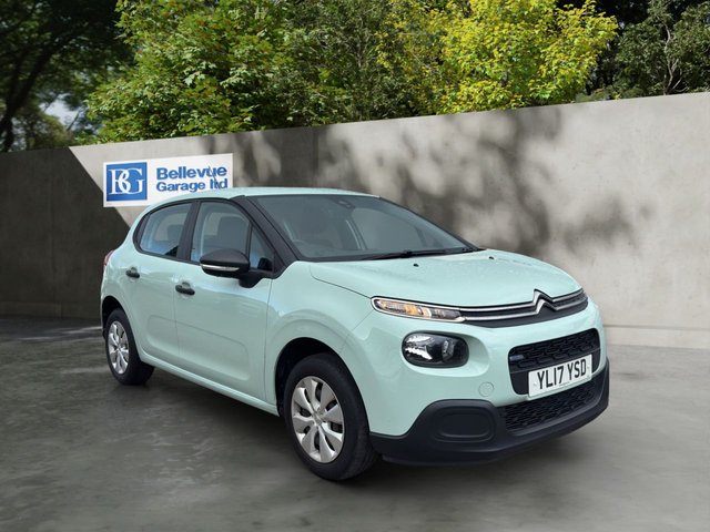 View our CITROEN C3