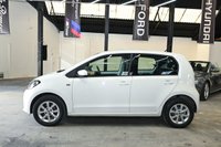 USED 2016 66 SKODA CITIGO 1.0 MPI SE Hatchback 5dr Petrol ASG Euro 6 (60 ps) 