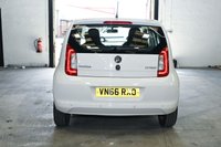 USED 2016 66 SKODA CITIGO 1.0 MPI SE Hatchback 5dr Petrol ASG Euro 6 (60 ps) 