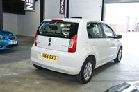 USED 2016 66 SKODA CITIGO 1.0 MPI SE Hatchback 5dr Petrol ASG Euro 6 (60 ps) 
