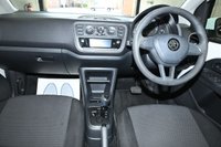 USED 2016 66 SKODA CITIGO 1.0 MPI SE Hatchback 5dr Petrol ASG Euro 6 (60 ps) 