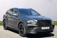 USED 2020 20 BENTLEY BENTAYGA 4.0 V8 First Edition Auto 4WD Euro 6 (s/s) 5dr 