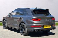 USED 2020 20 BENTLEY BENTAYGA 4.0 V8 First Edition Auto 4WD Euro 6 (s/s) 5dr 