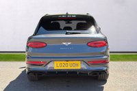 USED 2020 20 BENTLEY BENTAYGA 4.0 V8 First Edition Auto 4WD Euro 6 (s/s) 5dr 