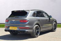 USED 2020 20 BENTLEY BENTAYGA 4.0 V8 First Edition Auto 4WD Euro 6 (s/s) 5dr 