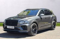 USED 2020 20 BENTLEY BENTAYGA 4.0 V8 First Edition Auto 4WD Euro 6 (s/s) 5dr 