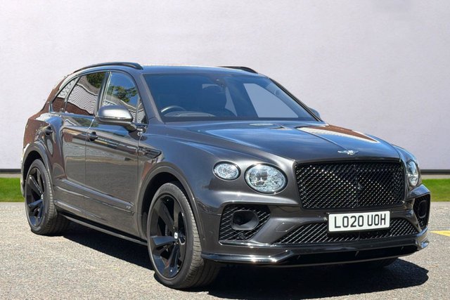 2020 Bentley Bentayga