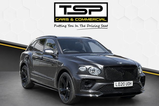View our BENTLEY BENTAYGA
